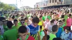 2º Camino  por Soria contra el Cáncer