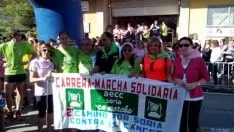 2º Camino  por Soria contra el Cáncer