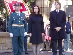 Actos de la Guardia Civil en Soria