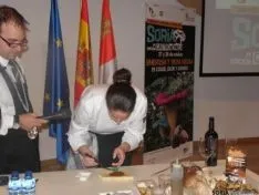 Foto 3 - Soria Gastron&oacute;mica implica a empresas e instituciones para un recurso internacional