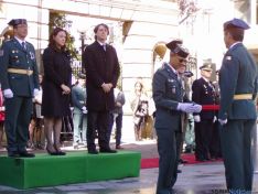 Actos de la Guardia Civil en Soria