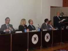 Foto 3 - La Uned abre en Soria el curso con el reto de 'seguir siendo referencia' en formaci&oacute;n