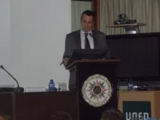 Foto 4 - La Uned abre en Soria el curso con el reto de 'seguir siendo referencia' en formaci&oacute;n