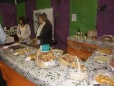 Foto 3 - Culminan las XI Jornadas en San Leonardo en unos d&iacute;as con abundantes setas