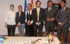 Presentación Soria Gastronómica en Soria