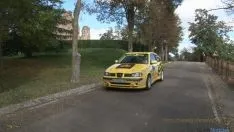Subida al Castillo