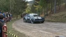 Subida al Castillo
