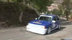Subida al Castillo