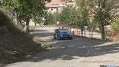 Subida al Castillo