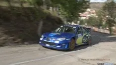 Subida al Castillo