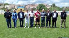 Final Copa de la Diputación de fútbol