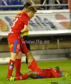 Numancia- Valladolid