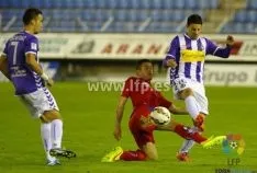 Numancia- Valladolid