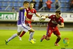 Numancia- Valladolid