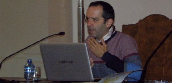 El sociólogo Pablo Raúl Álvarez