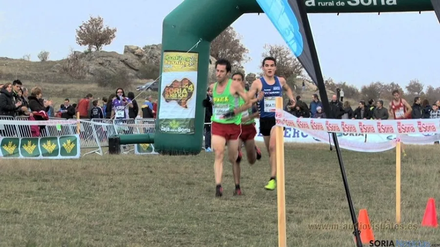 Cross de Soria