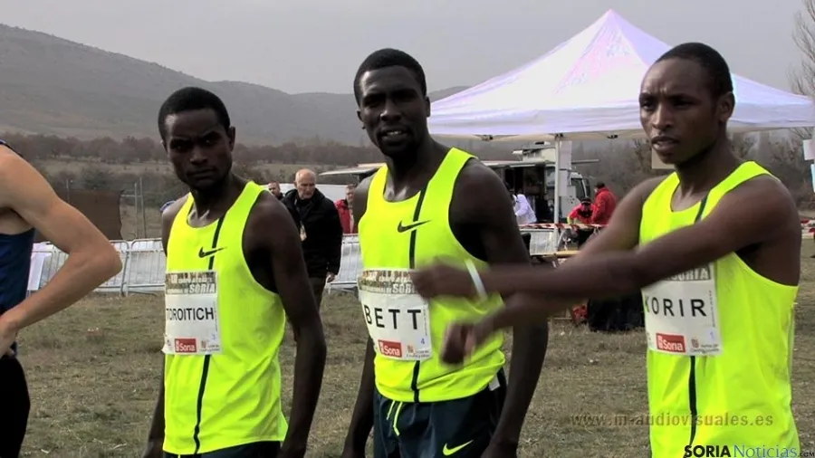 Cross de Soria