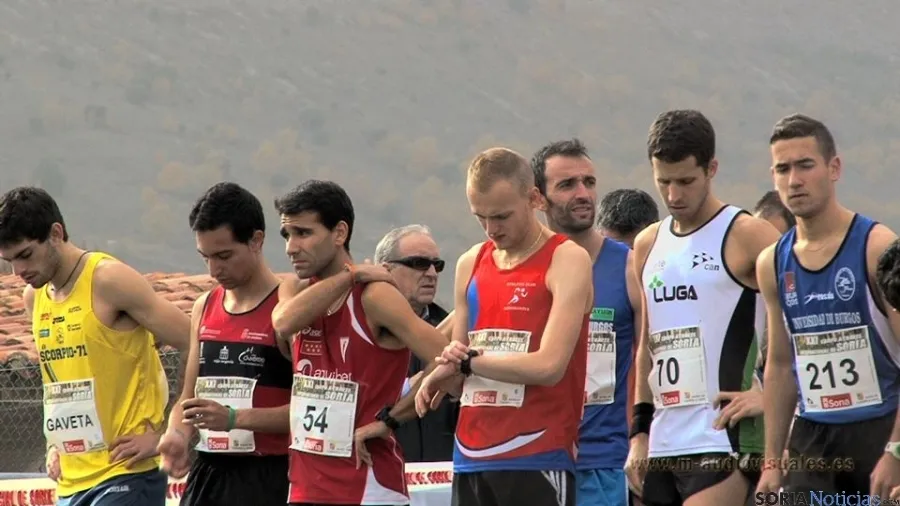 Cross de Soria