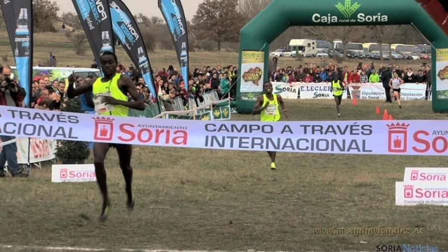 Cross de Soria