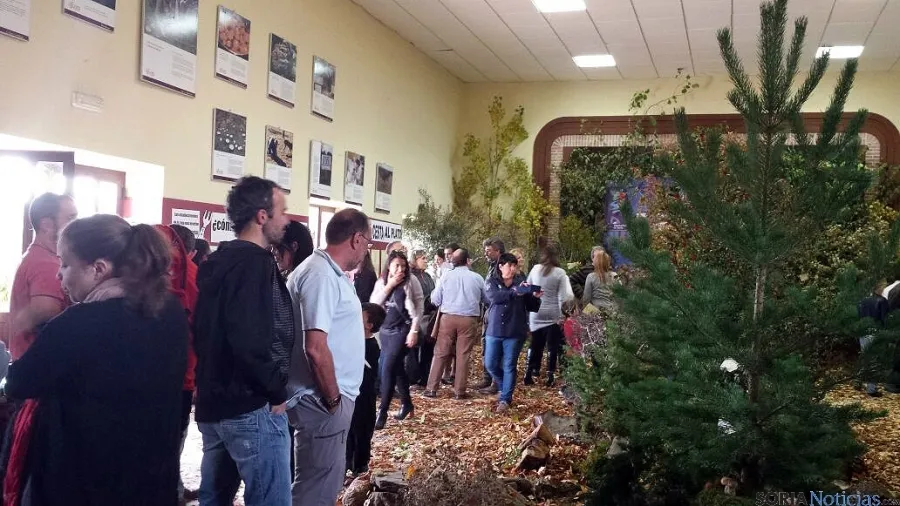 Éxito en Almarza en estas jornadas. / SN