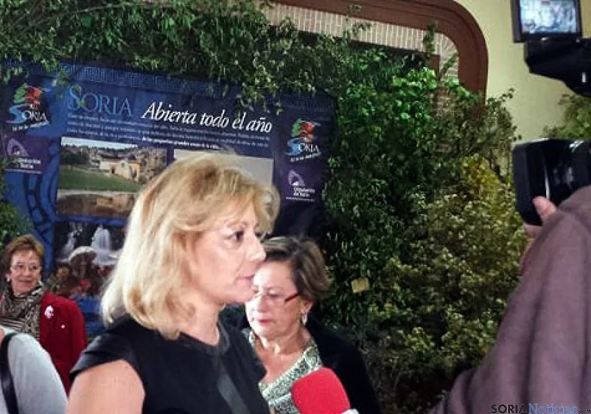 Éxito en Almarza en estas jornadas. / SN