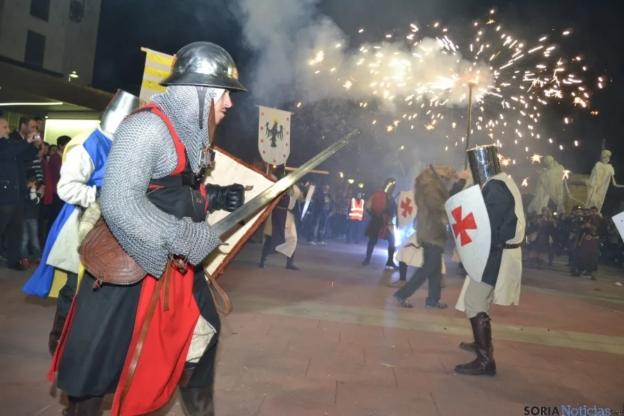 Festival de las Ánimas 2014
