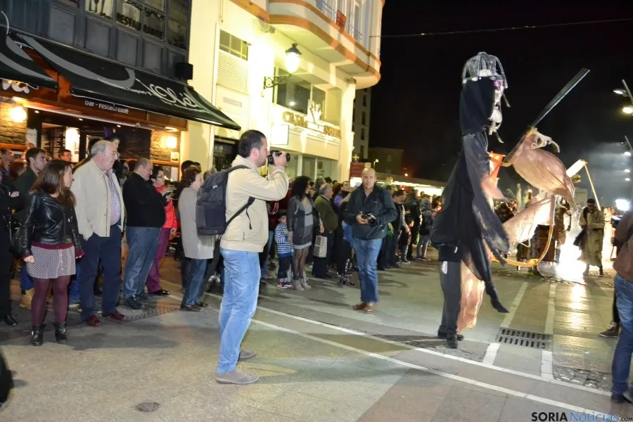 Festival de las Ánimas 2014