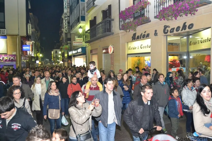 Festival de las Ánimas 2014