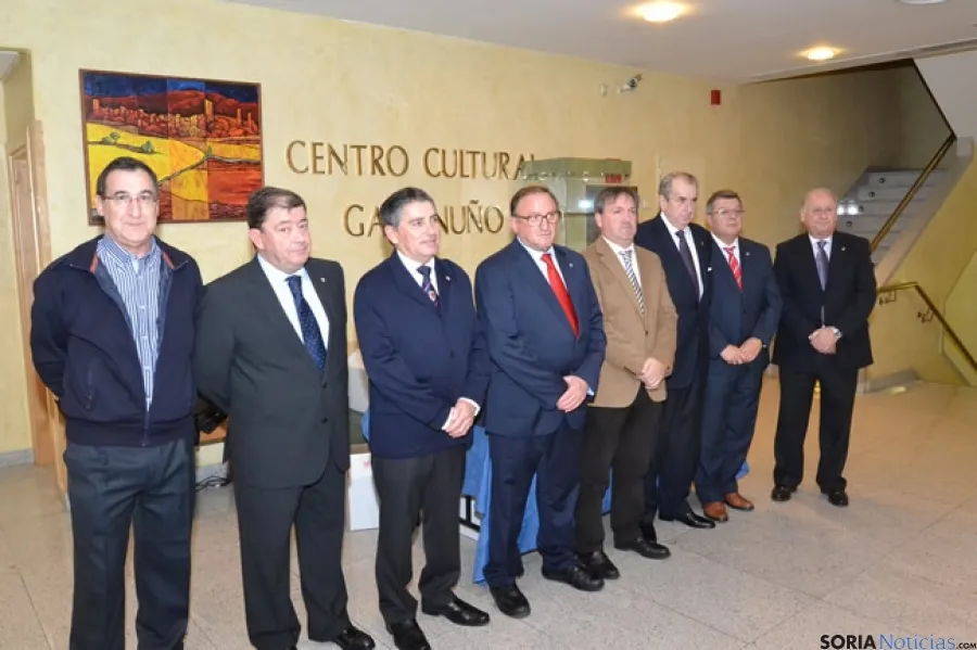 Junta Accionista Numancia