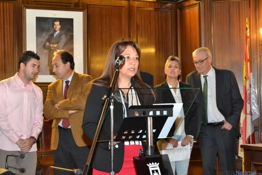 Presentación Cross Soria 2014