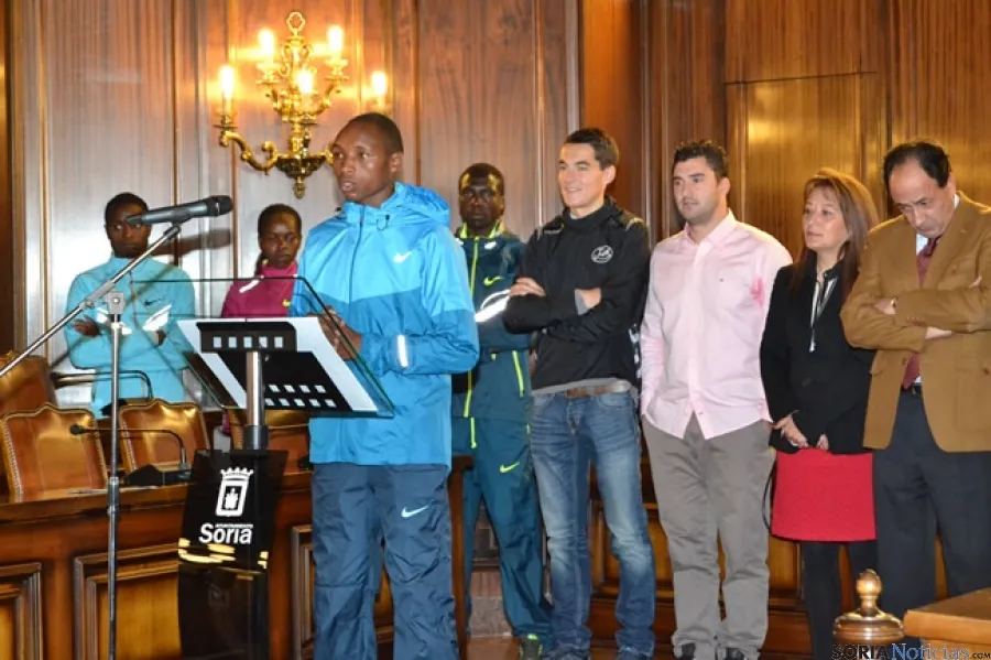 Presentación Cross Soria 2014