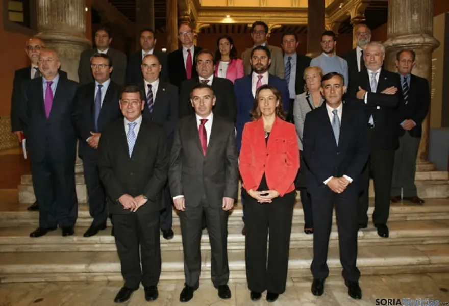 Reunión Consorcio Camino del Cid