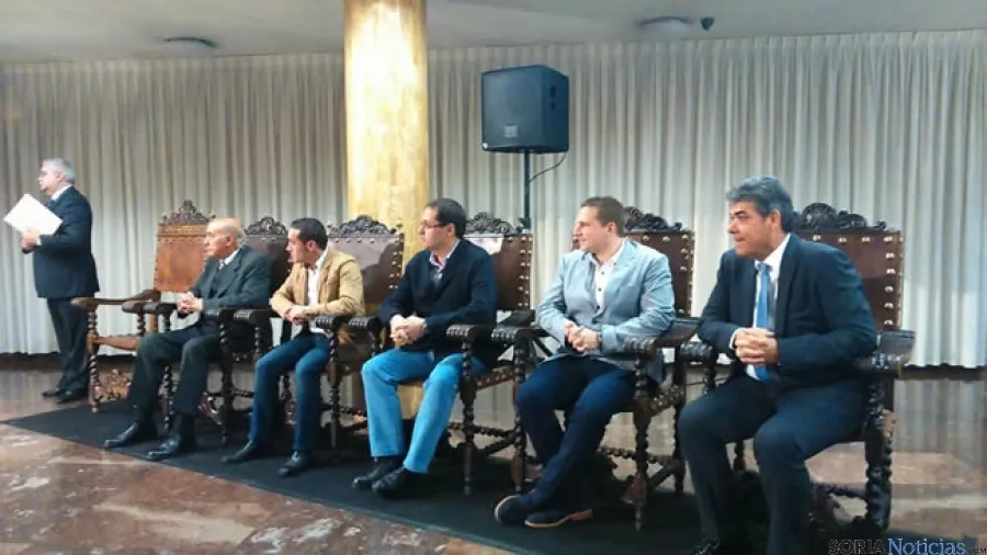 Entrega premios taurinos
