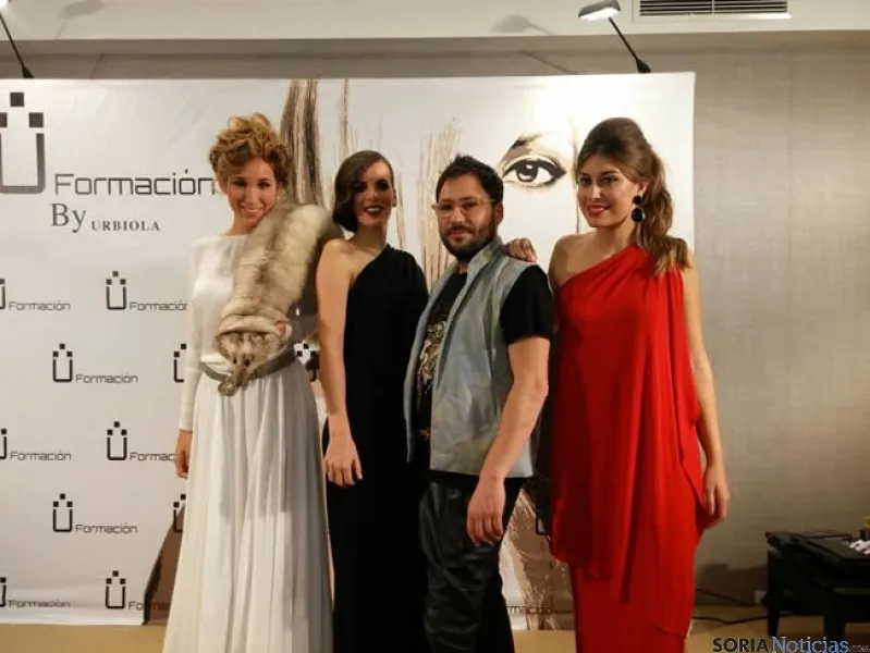 Show Beauty de Urbiola Formación