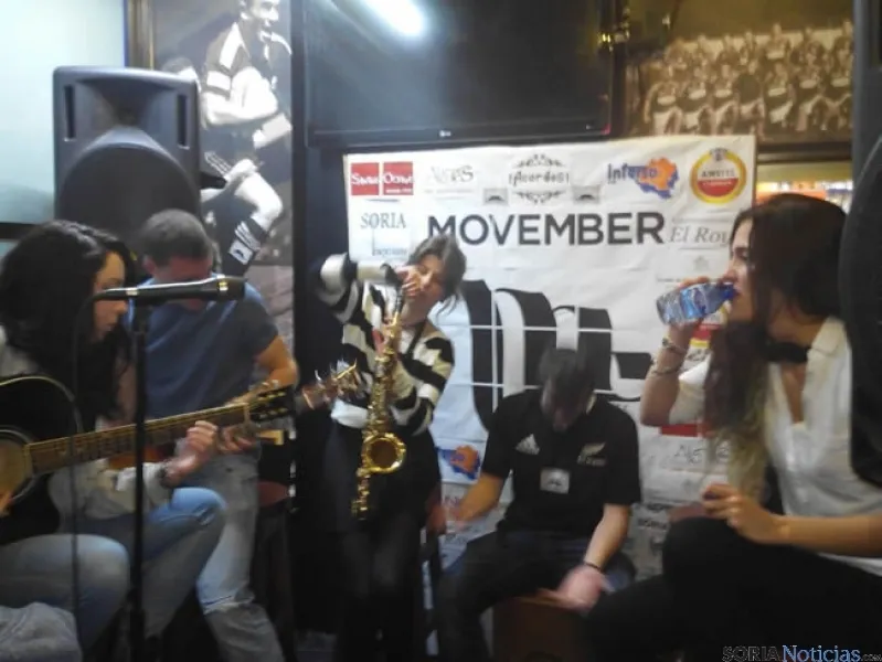 Fiesta Movember