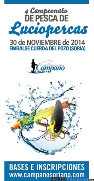 Cartel de Lucioperca