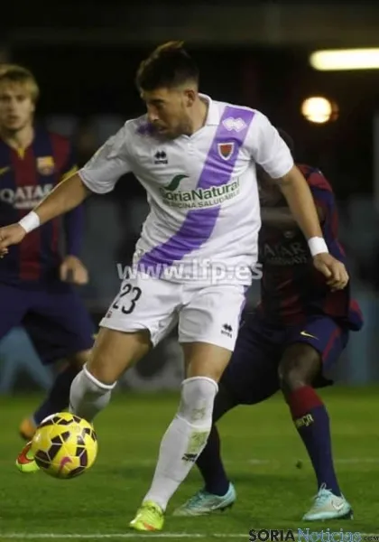 Barcelona B-Numancia