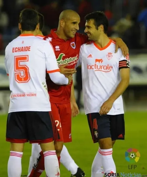 Numancia-Osasuna