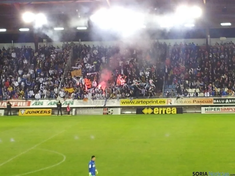 Numancia-Zaragoza