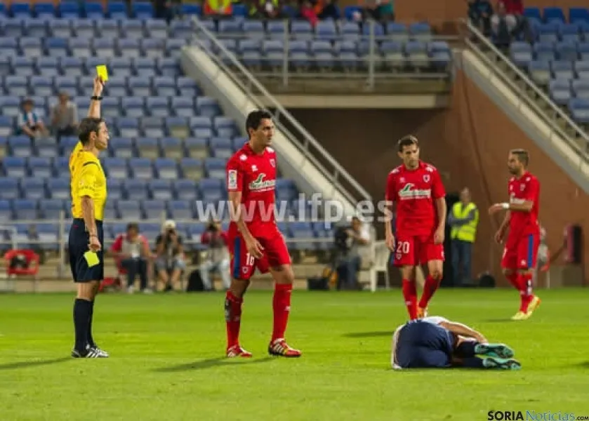 Recreativo-Numancia