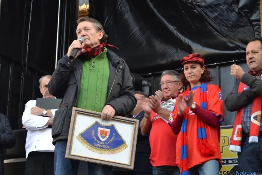 Hermanamiento de peñas