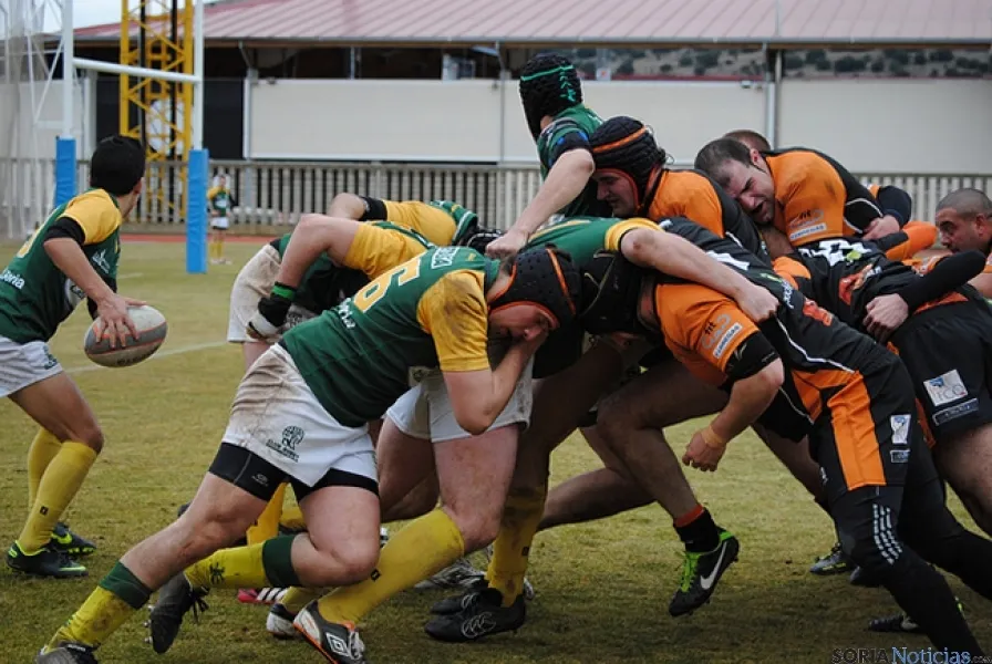 Ingenieros de Rugby Soria