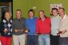 Ganadores del Torneo de Golf en Pedrajas