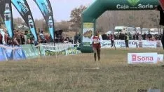 Cross de Soria