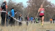 Cross de Soria