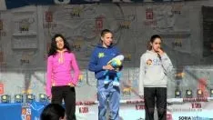 Cross de Soria