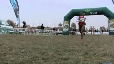 Cross de Soria