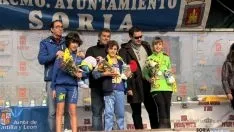 Cross de Soria