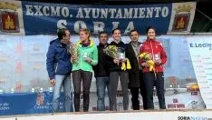 Cross de Soria