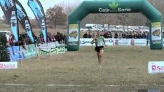 Cross de Soria